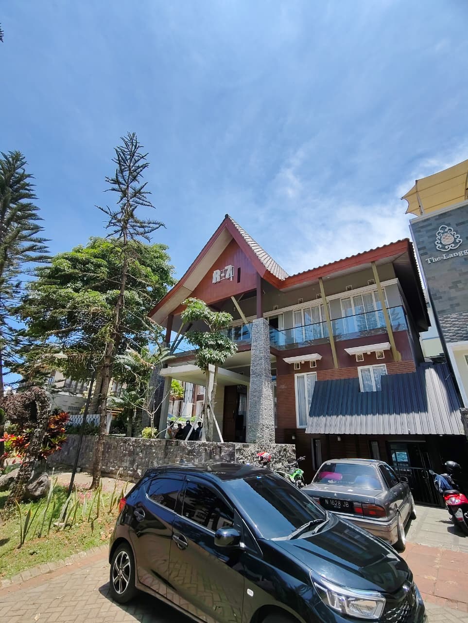 Villa Pinus R7